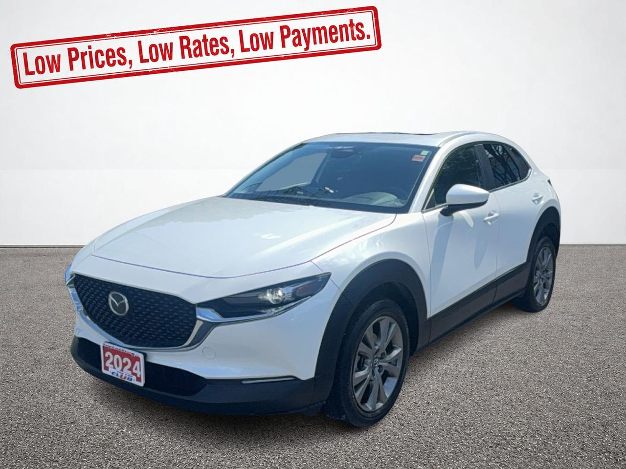 2024 Mazda CX-30 