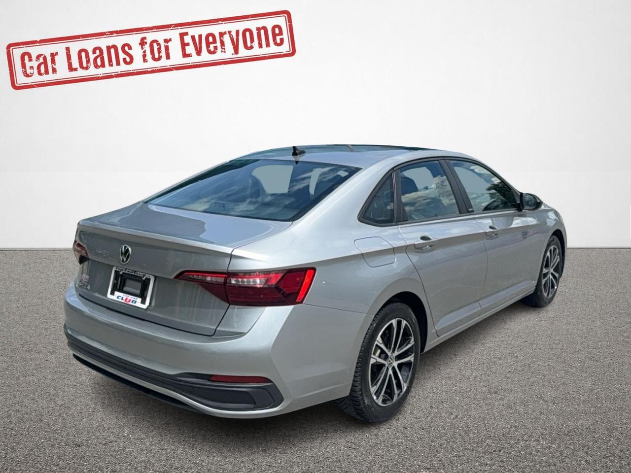 2024 Volkswagen Jetta comfortline