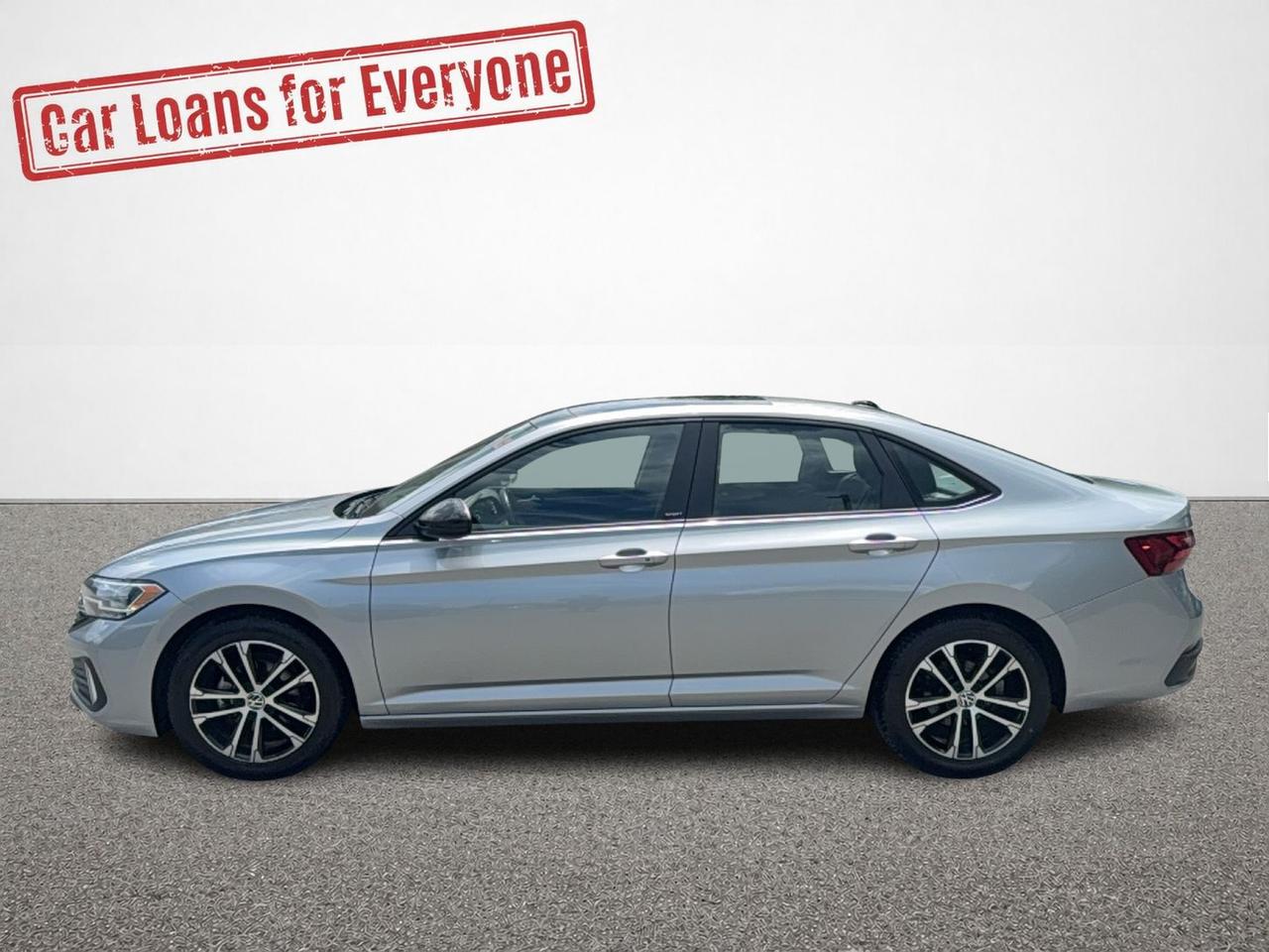 2024 Volkswagen Jetta comfortline