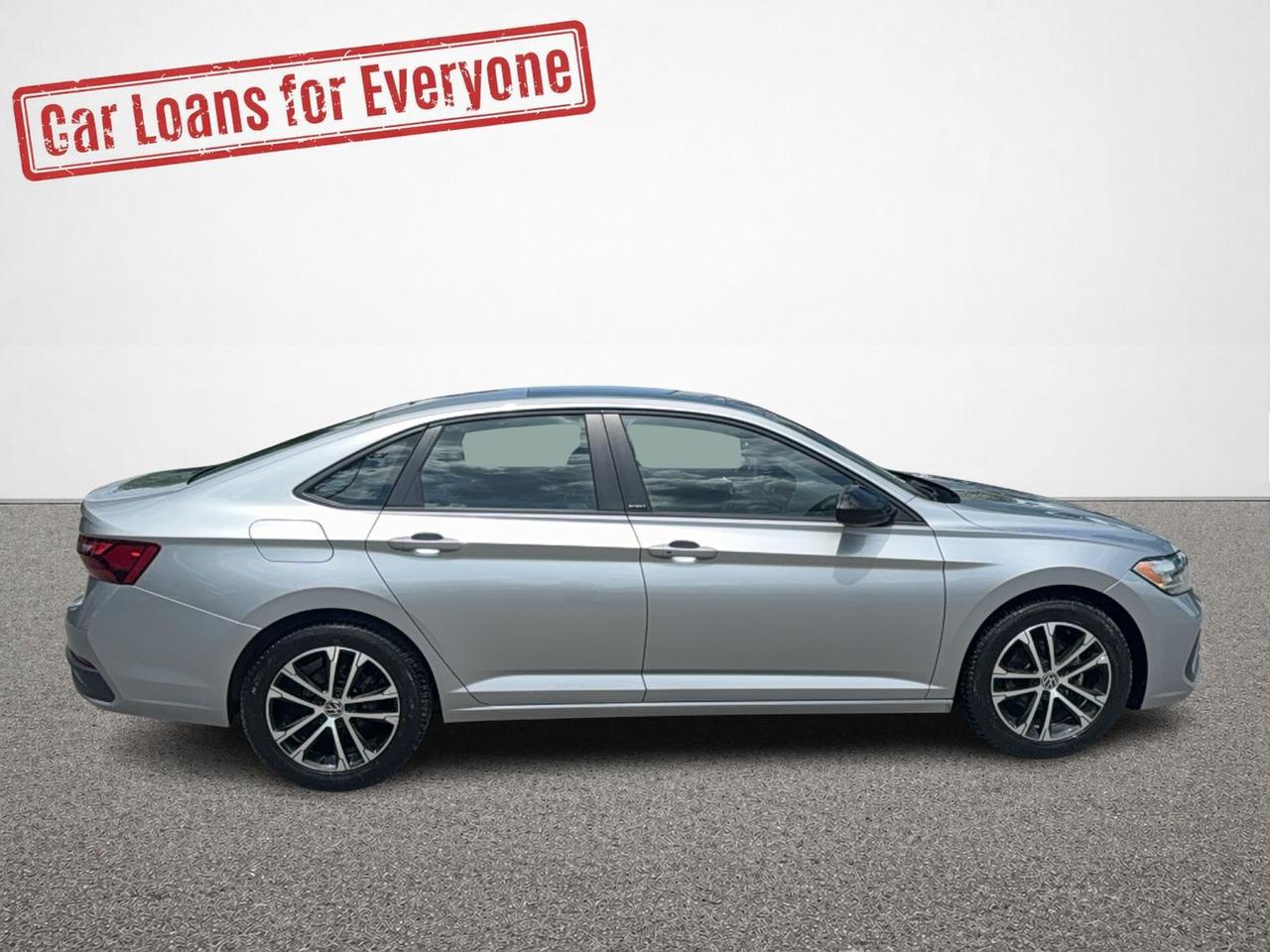 2024 Volkswagen Jetta comfortline