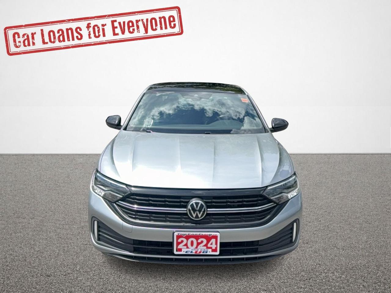 2024 Volkswagen Jetta comfortline