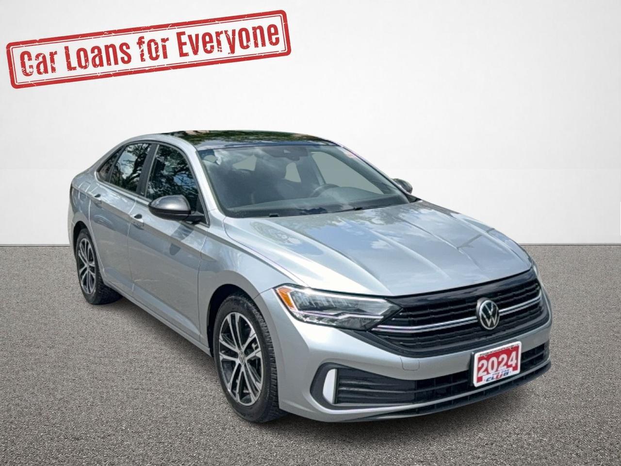 2024 Volkswagen Jetta comfortline