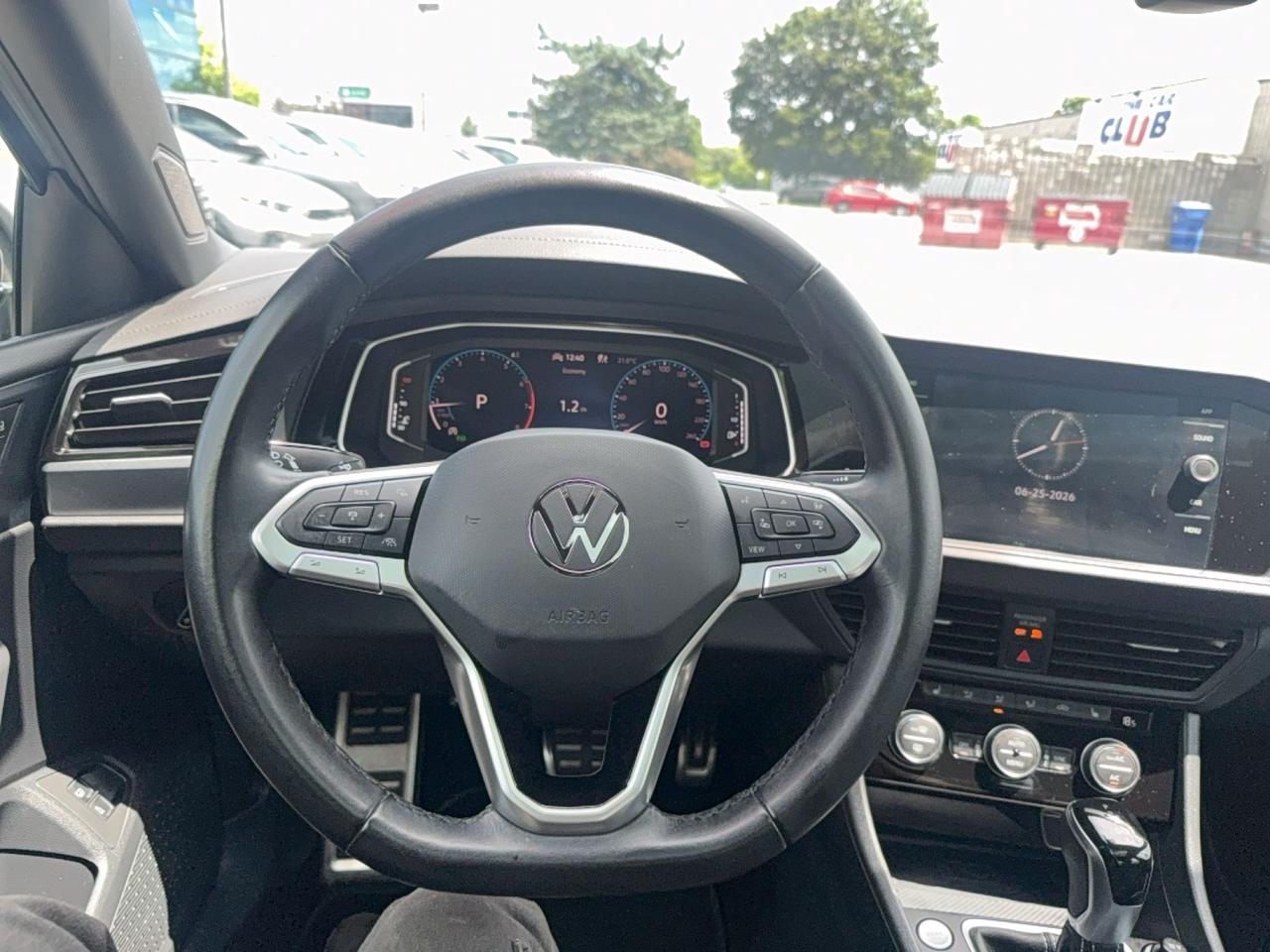 2024 Volkswagen Jetta comfortline