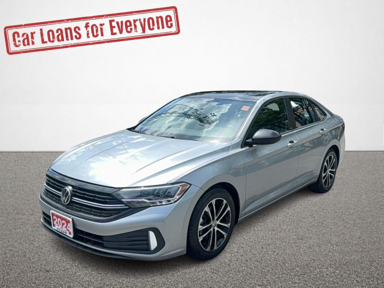 2024 Volkswagen Jetta comfortline