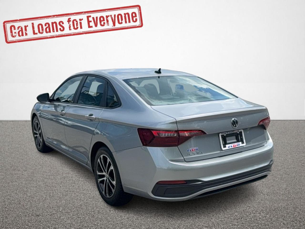 2024 Volkswagen Jetta comfortline