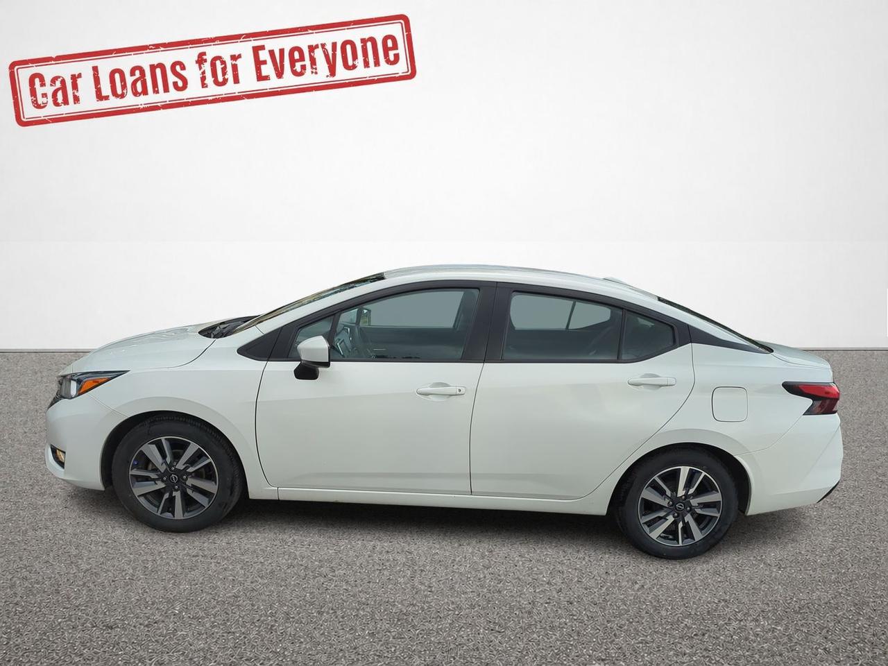 2024 Nissan Versa SV