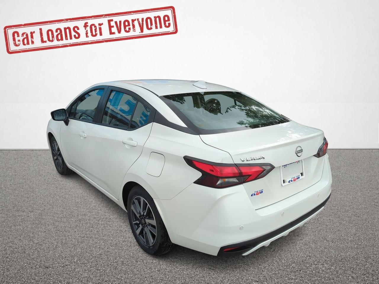 2024 Nissan Versa SV