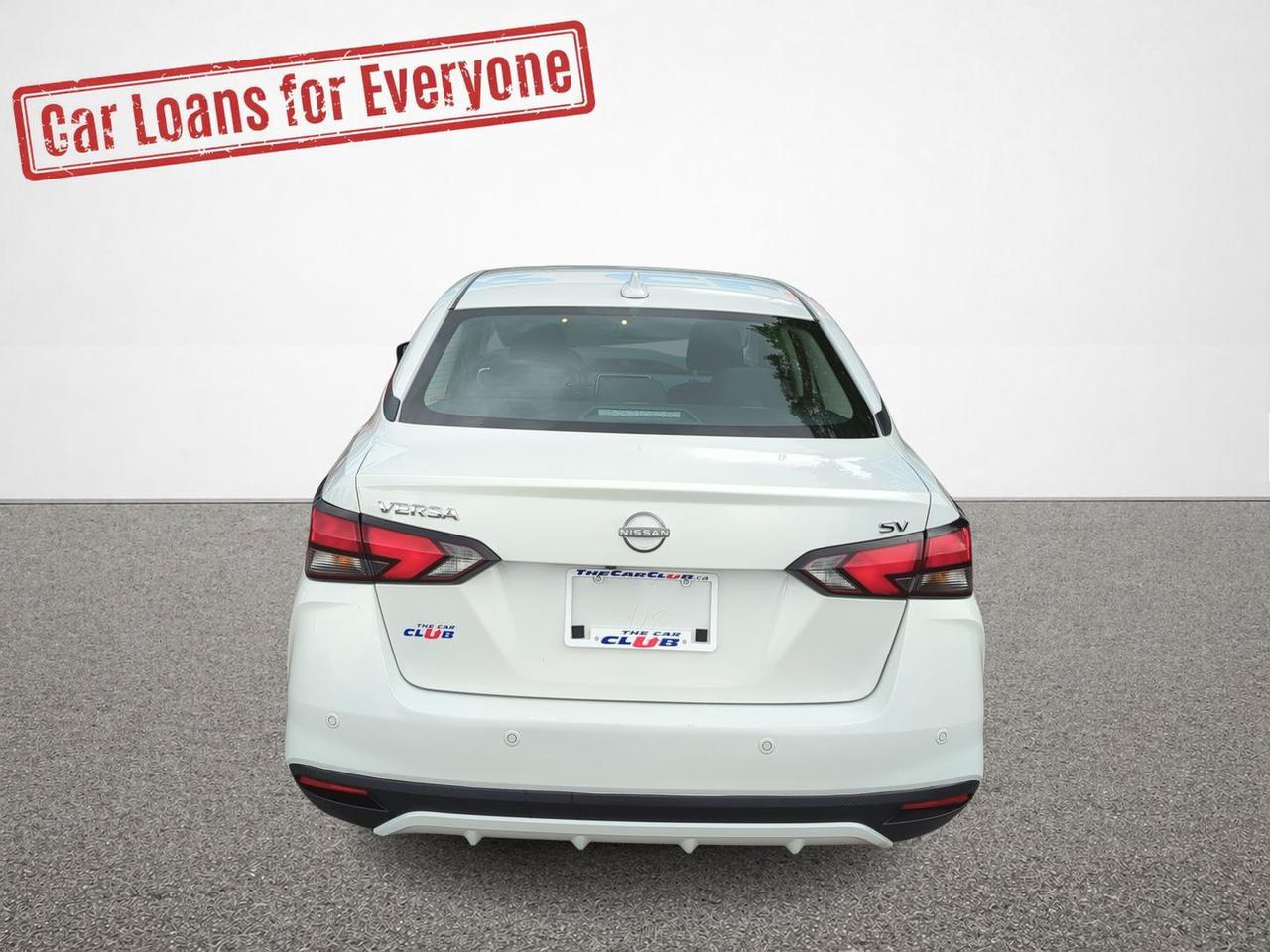 2024 Nissan Versa SV