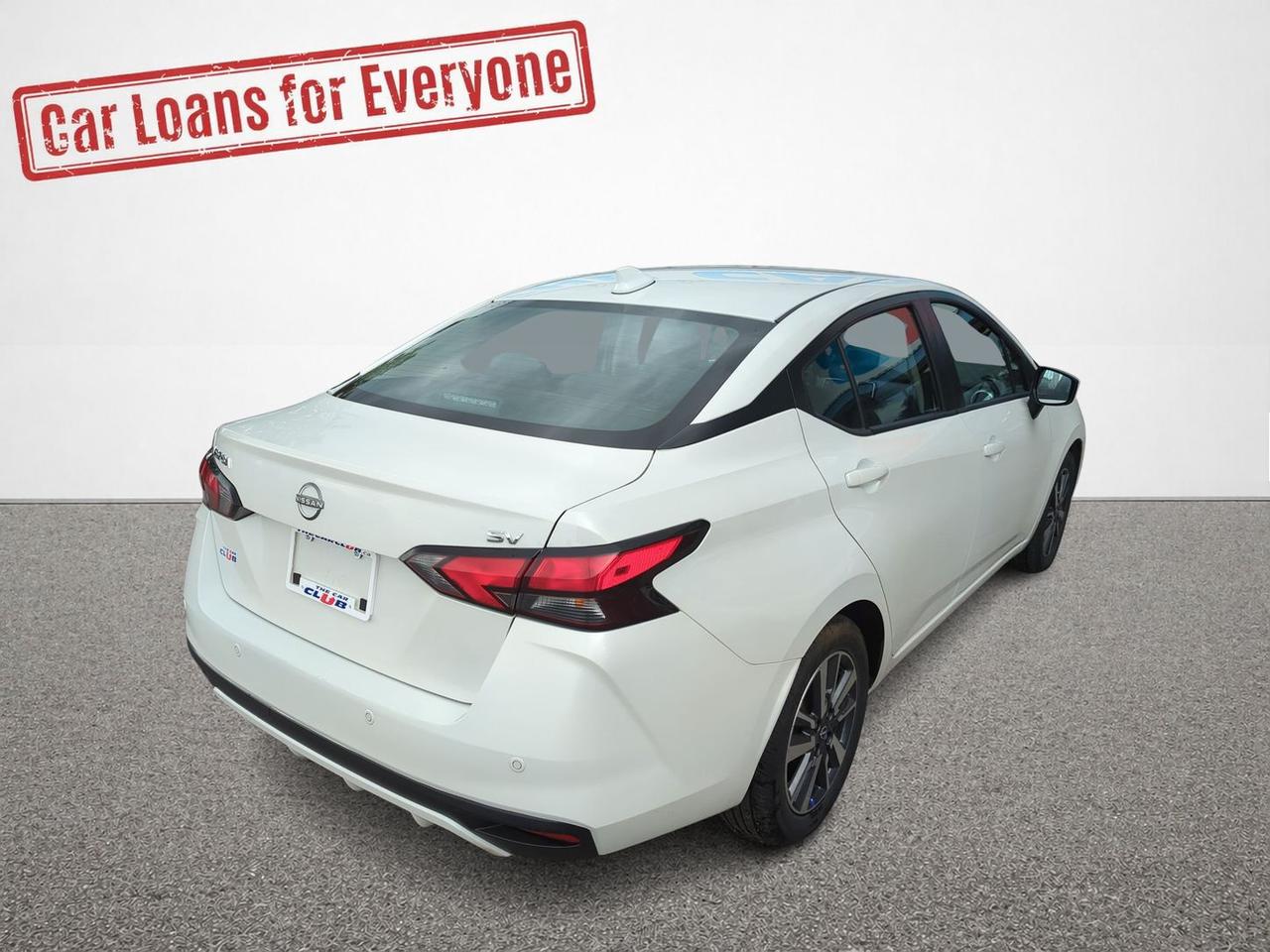 2024 Nissan Versa SV