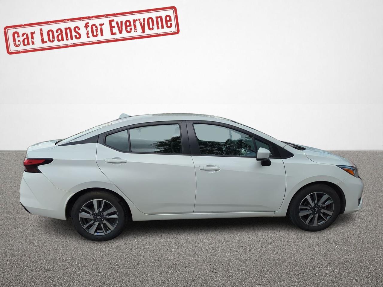 2024 Nissan Versa SV
