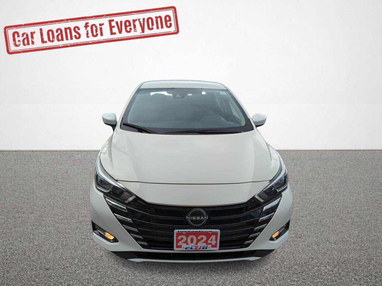 2024 Nissan Versa SV