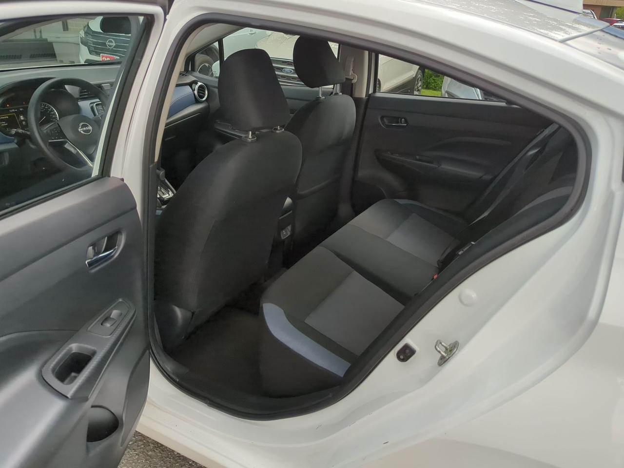 2024 Nissan Versa SV