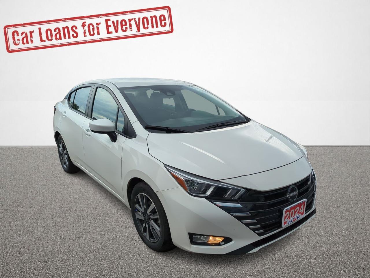 2024 Nissan Versa SV