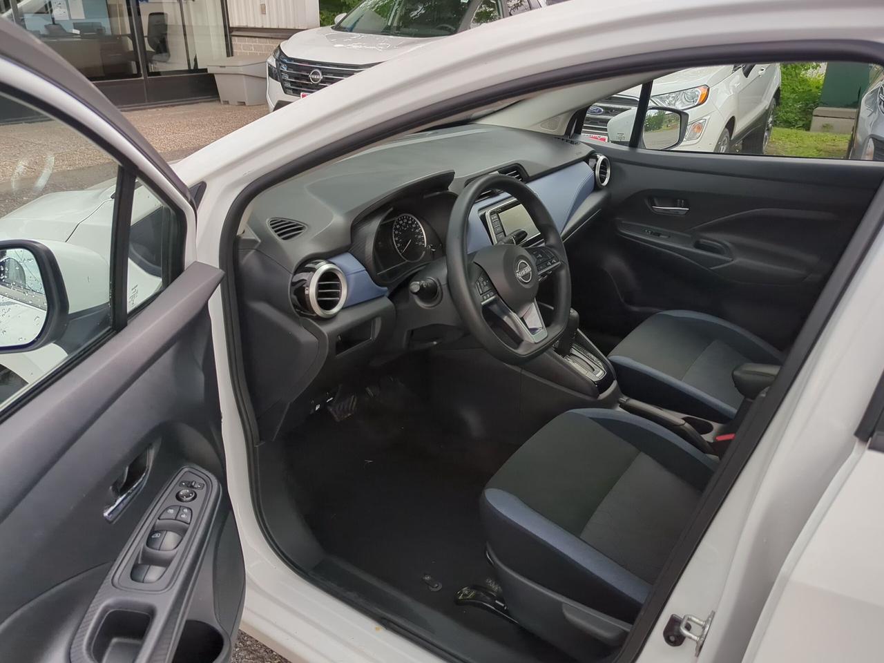 2024 Nissan Versa SV