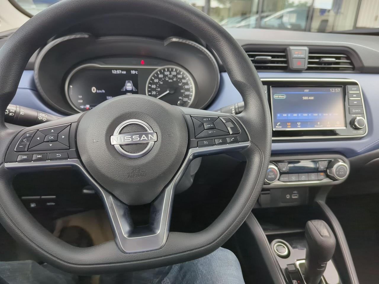 2024 Nissan Versa SV