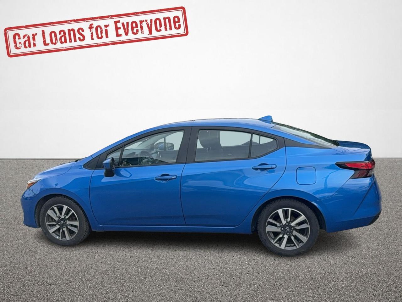 2024 Nissan Versa SV