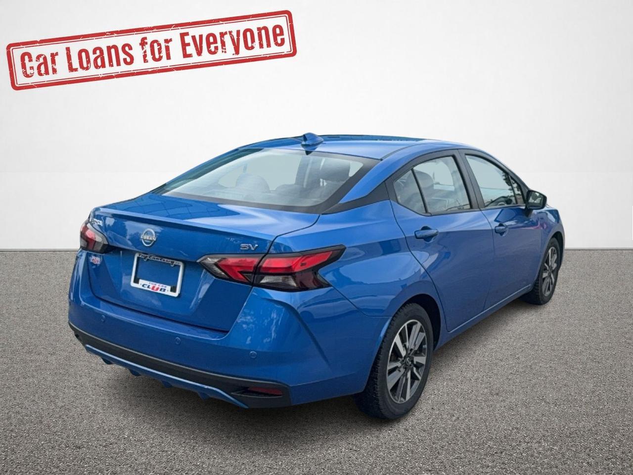 2024 Nissan Versa SV