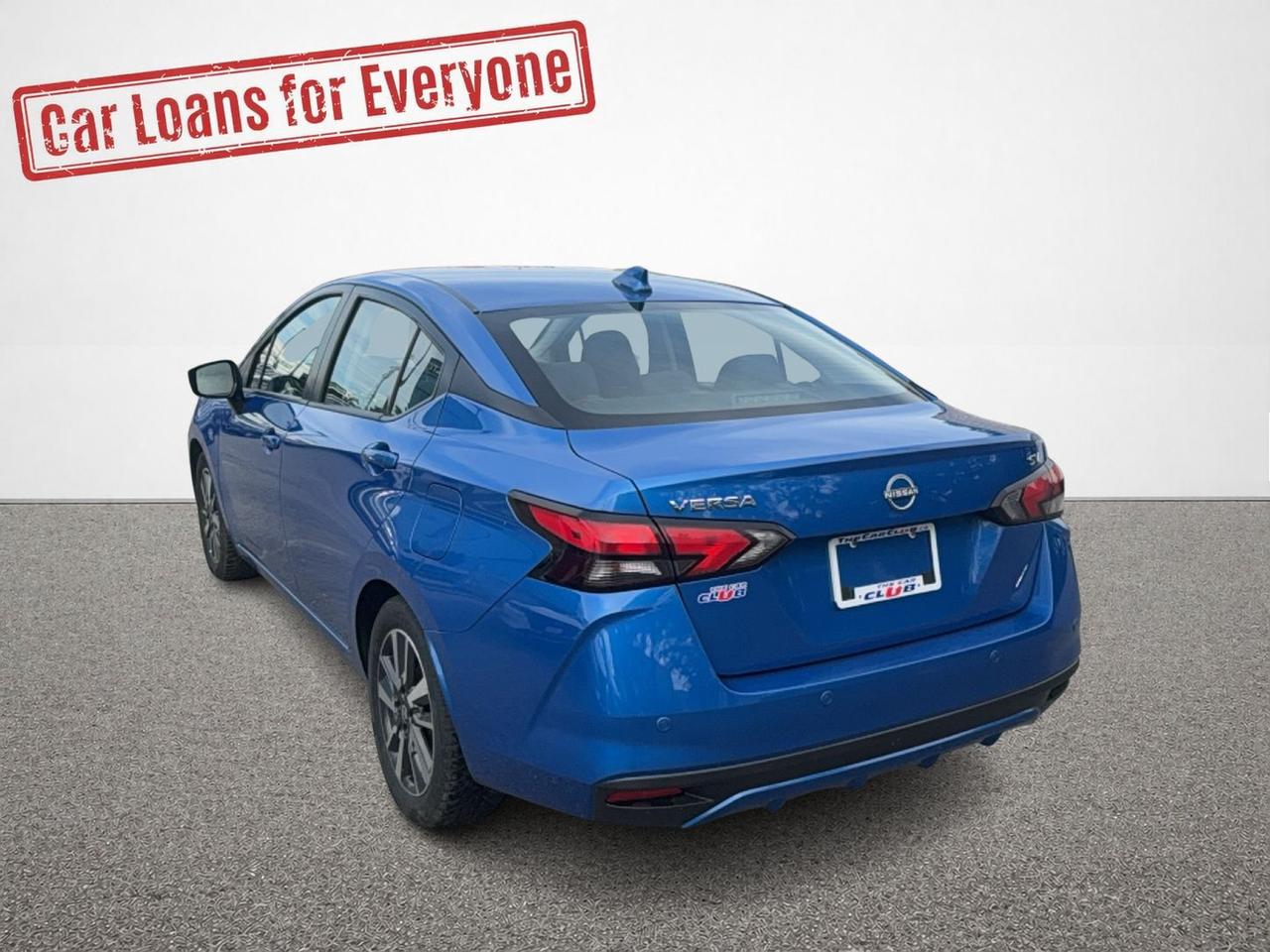 2024 Nissan Versa SV