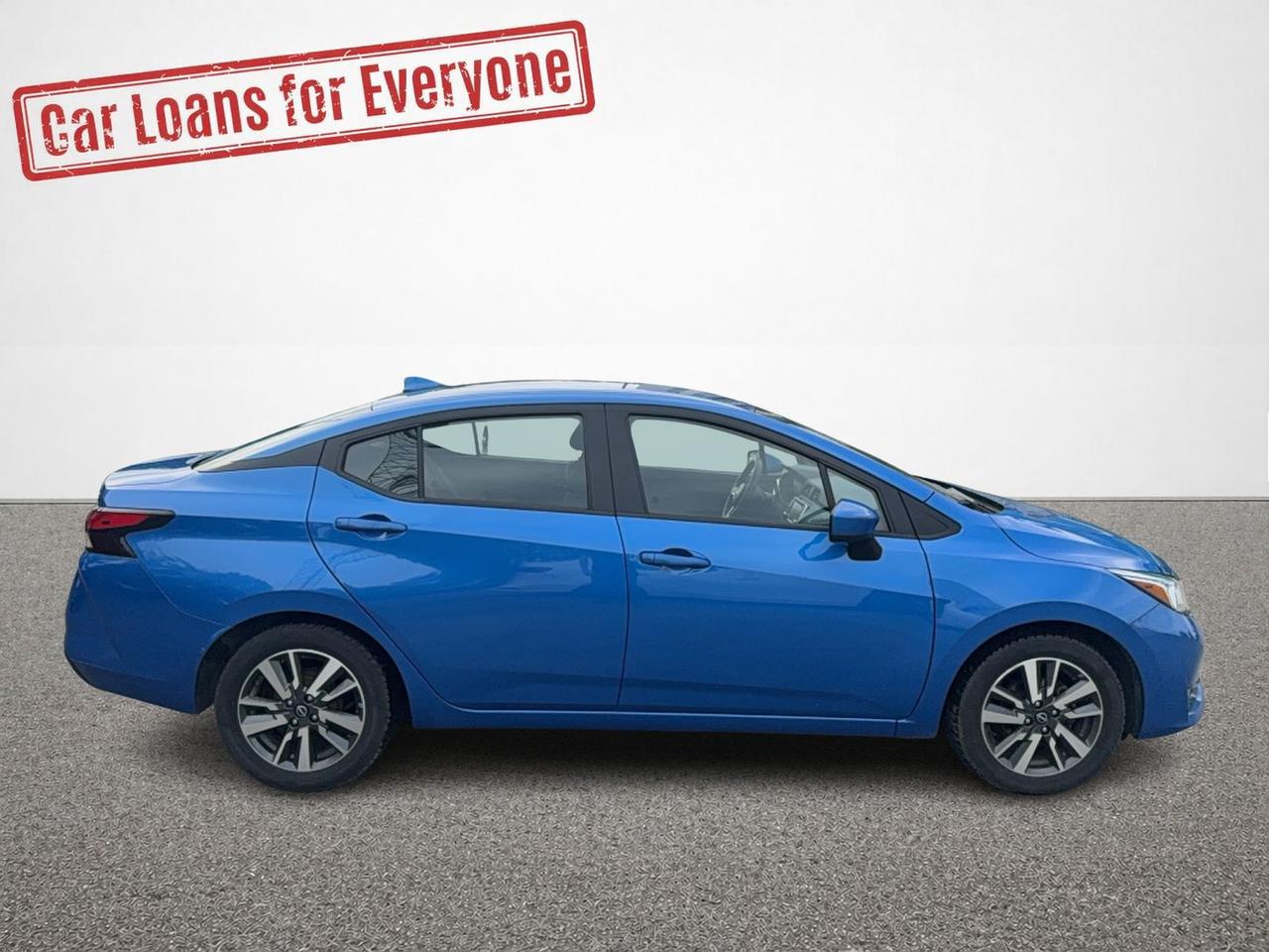 2024 Nissan Versa SV