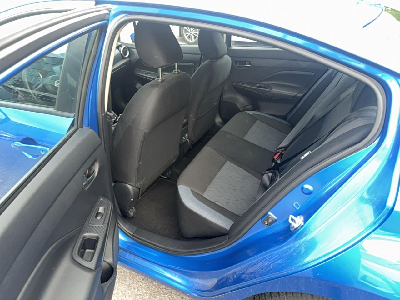 2024 Nissan Versa SV