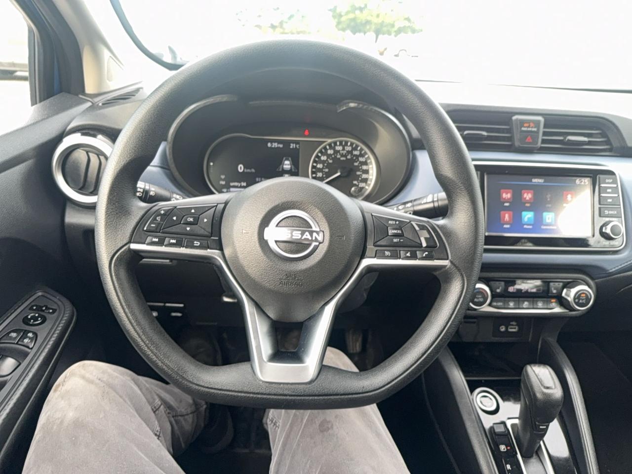2024 Nissan Versa SV
