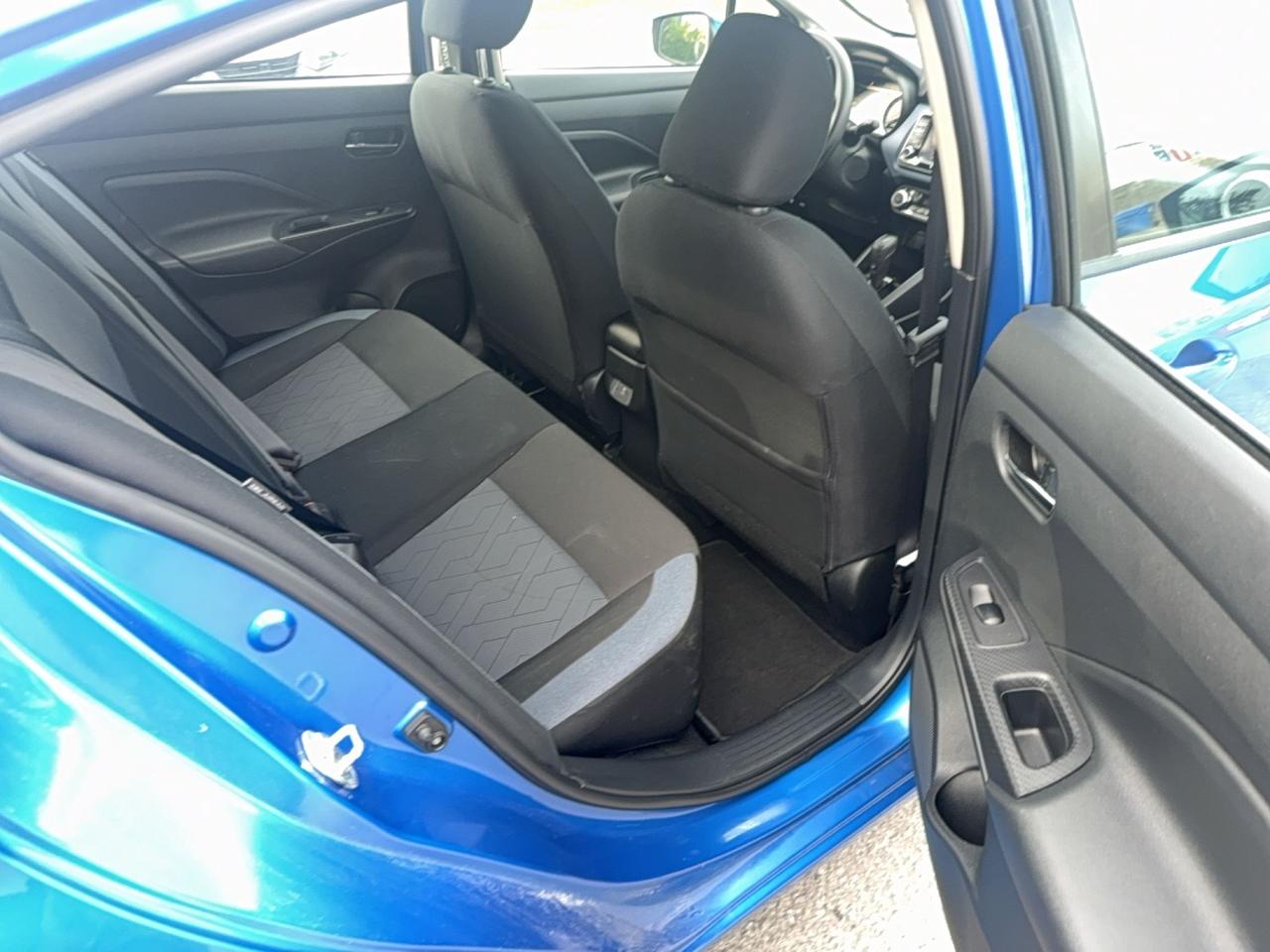 2024 Nissan Versa SV