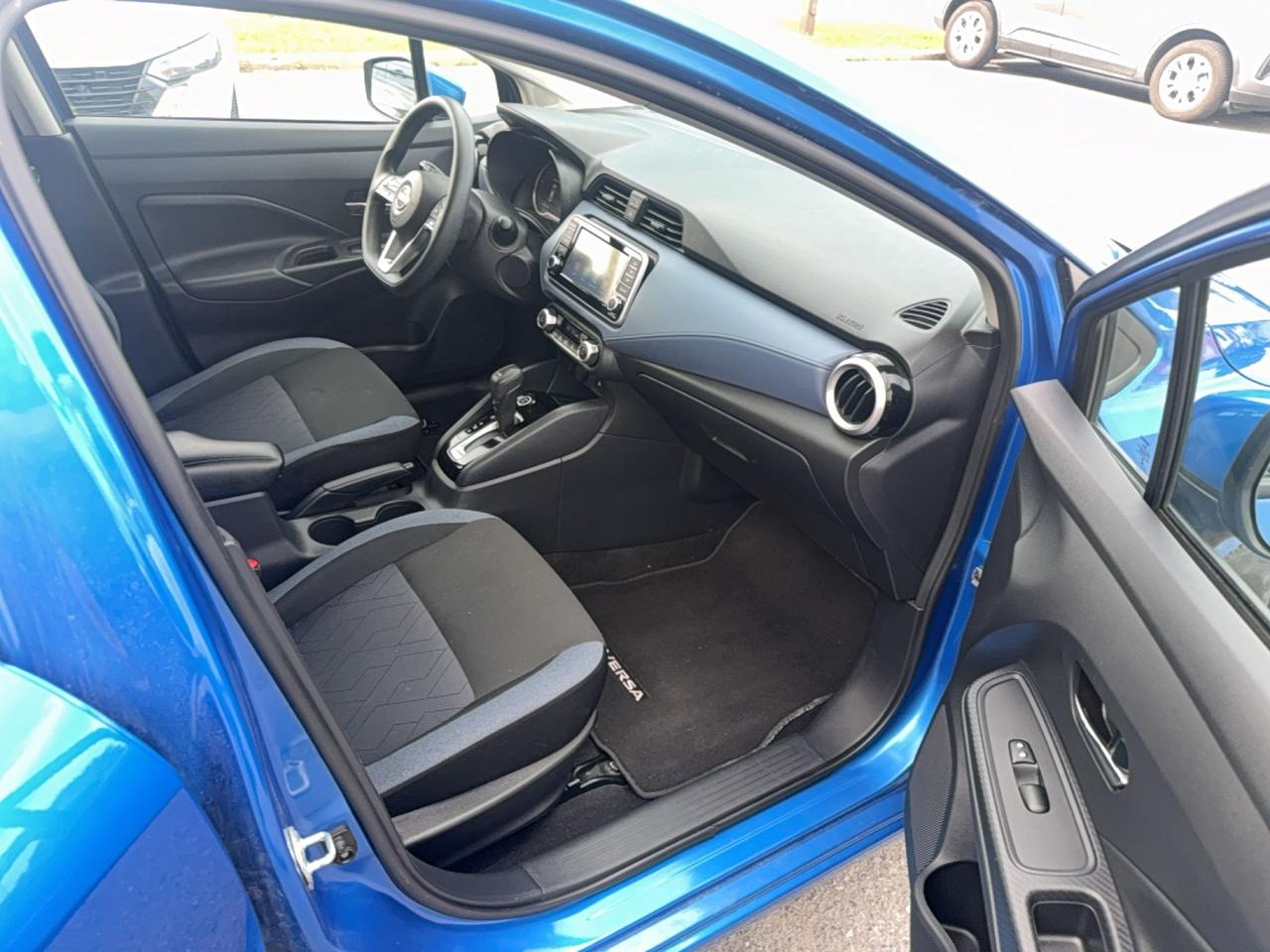 2024 Nissan Versa SV
