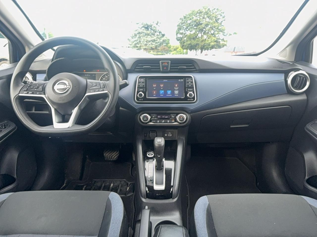 2024 Nissan Versa SV
