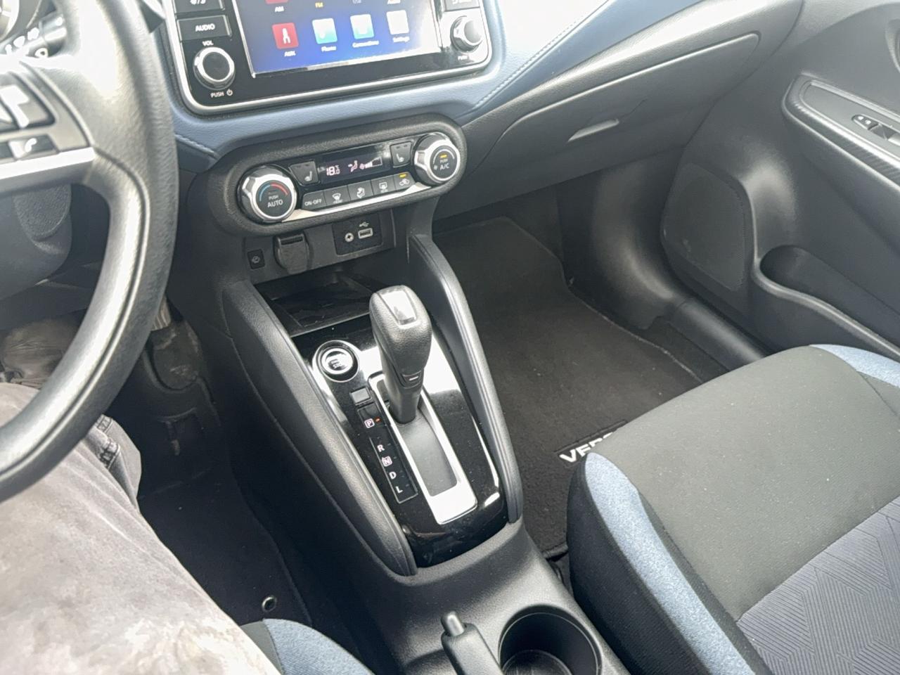 2024 Nissan Versa SV
