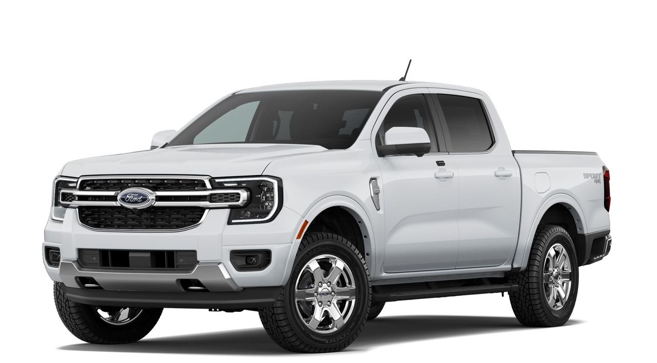 2026 Ford Ranger LARIAT® 500A Photo0