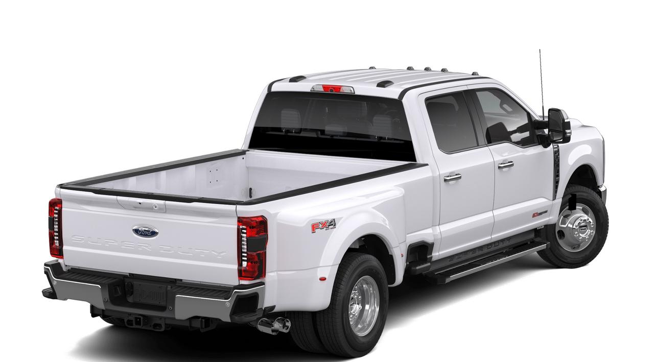 2026 Ford SuperDuty F-350® Lariat® 8' Box 628A Photo2