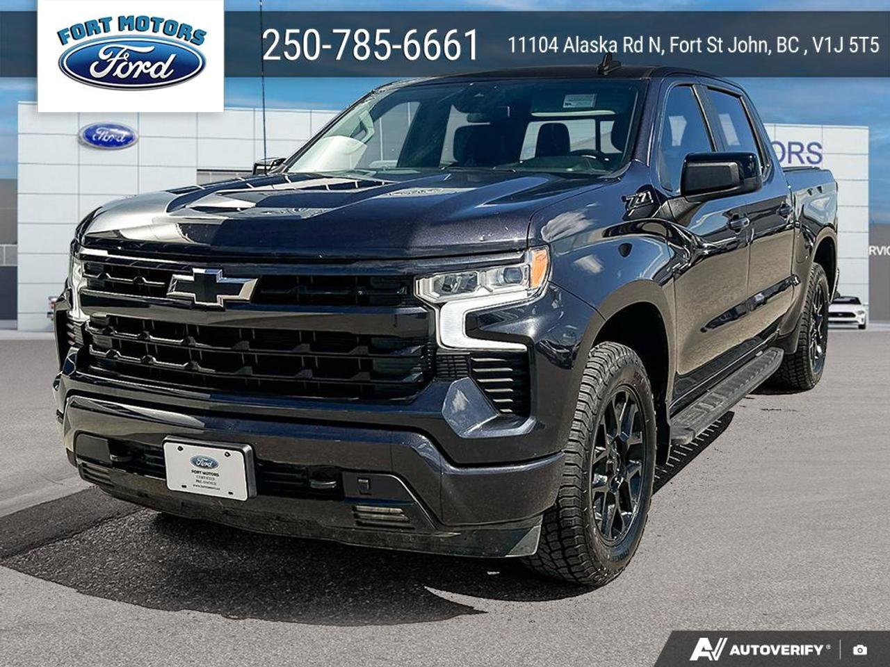 2023 Chevrolet Silverado 1500 RST Photo0