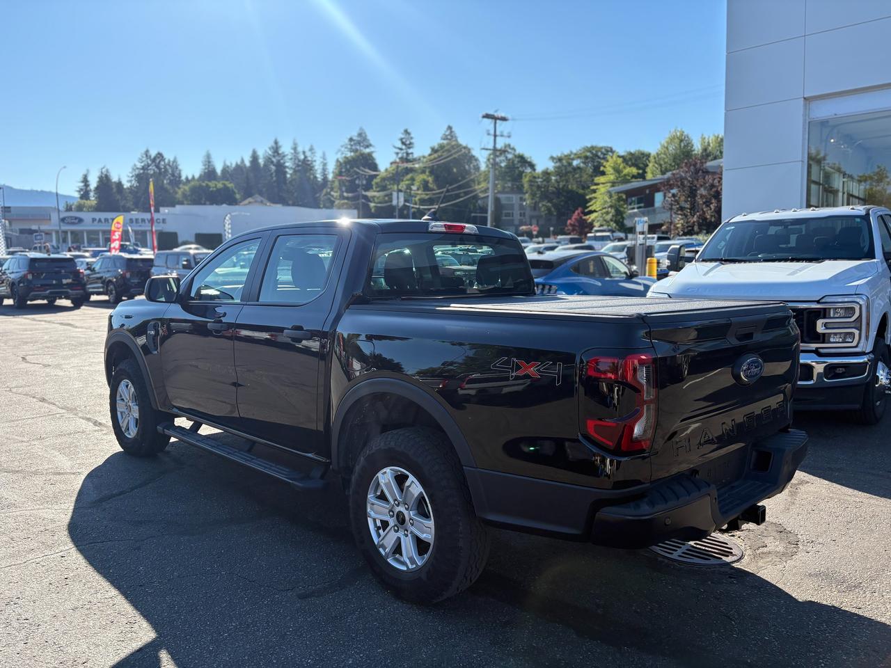 2024 Ford Ranger XL Photo2
