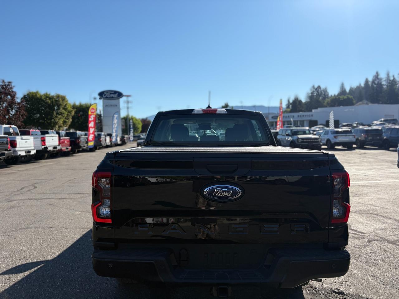2024 Ford Ranger XL Photo3
