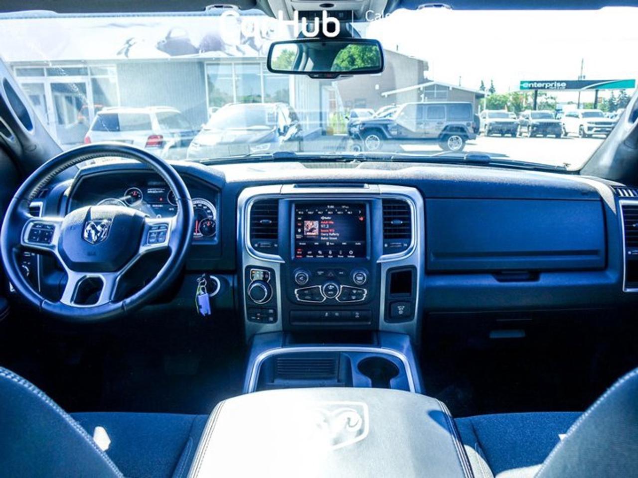 2021 RAM 1500 Classic WARLOCK Photo
