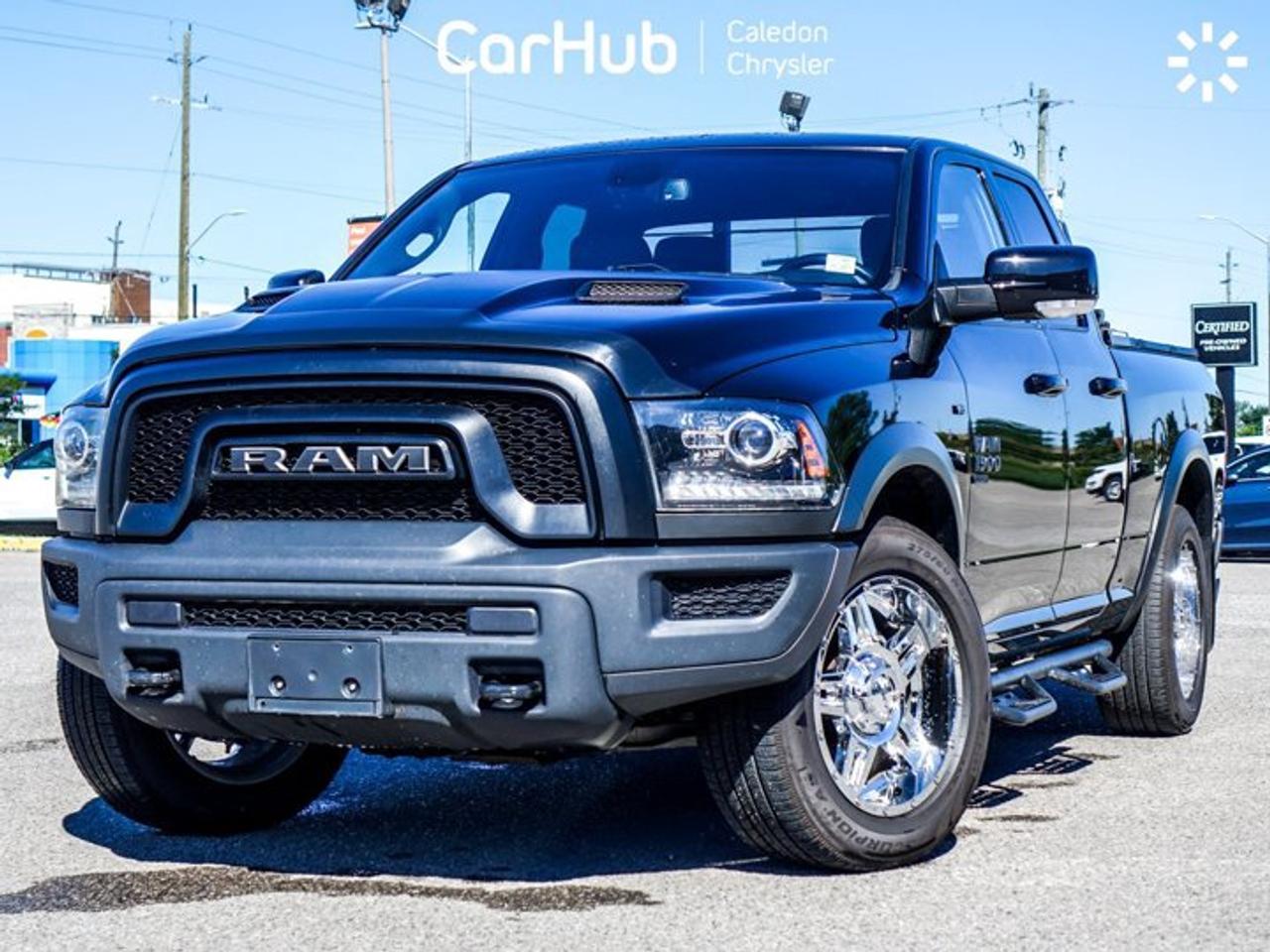 2021 RAM 1500 Classic WARLOCK Photo