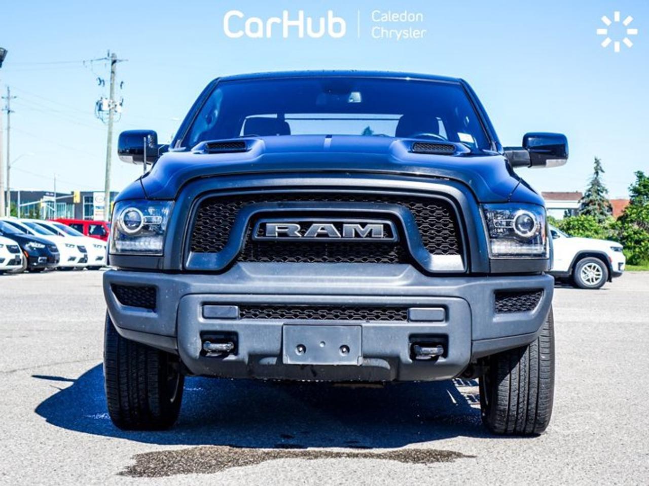 2021 RAM 1500 Classic WARLOCK Photo
