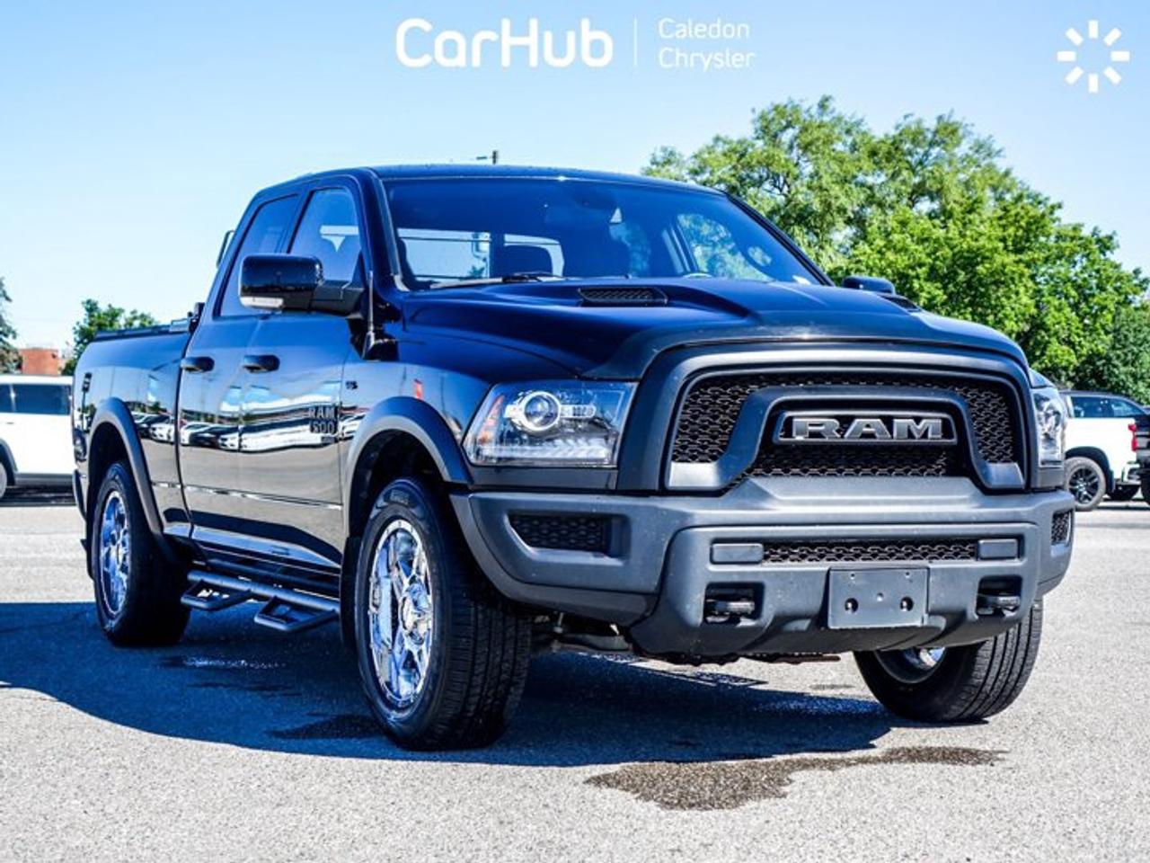 2021 RAM 1500 Classic WARLOCK Photo
