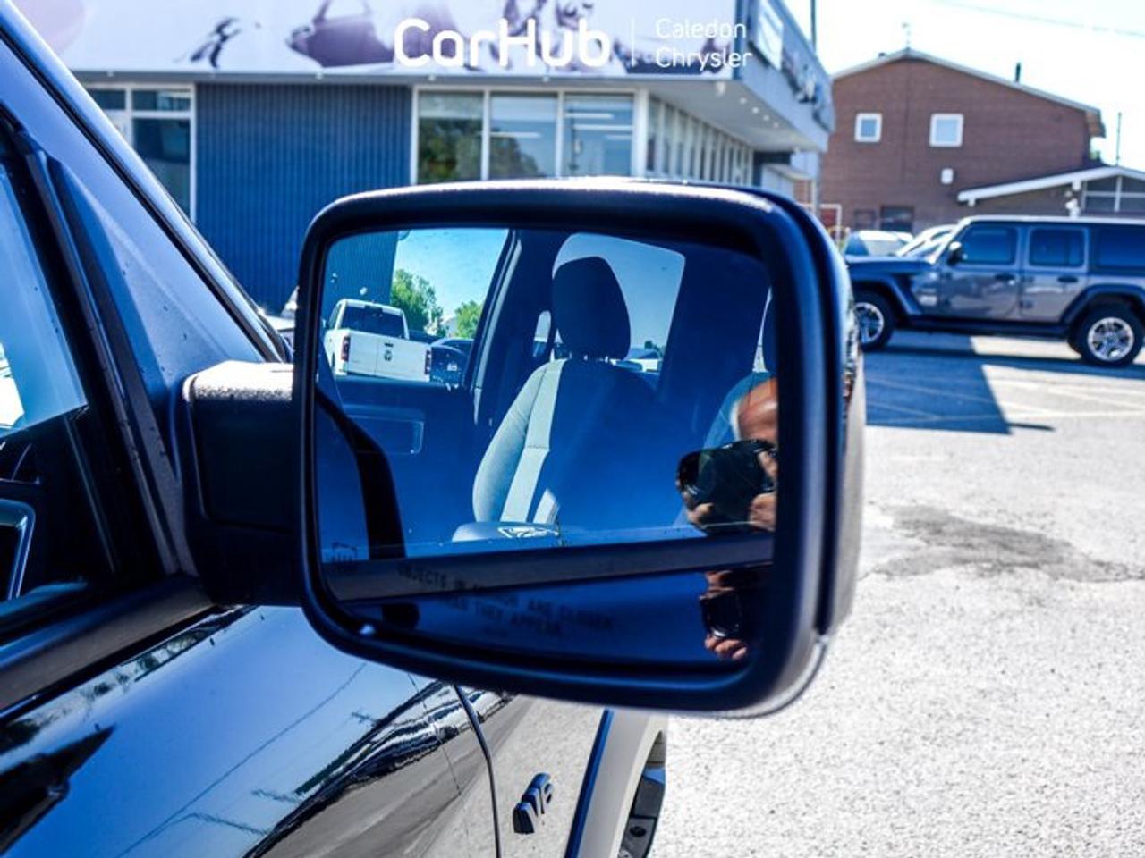 2021 RAM 1500 Classic WARLOCK Photo