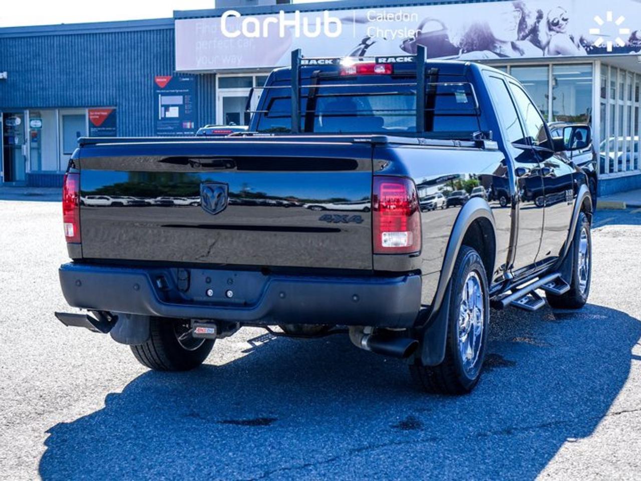 2021 RAM 1500 Classic WARLOCK Photo
