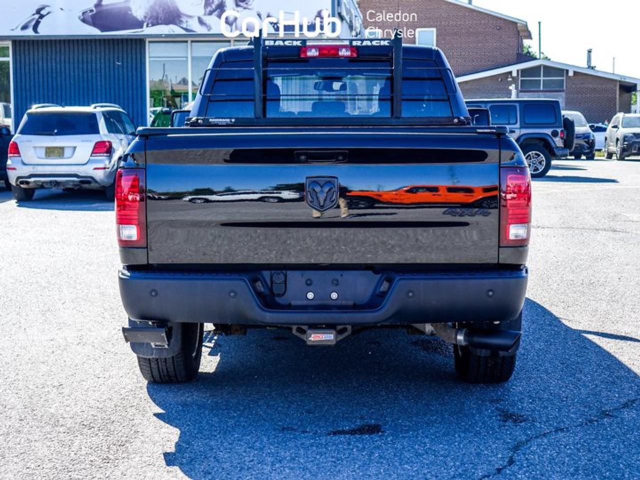 2021 RAM 1500 Classic WARLOCK Photo