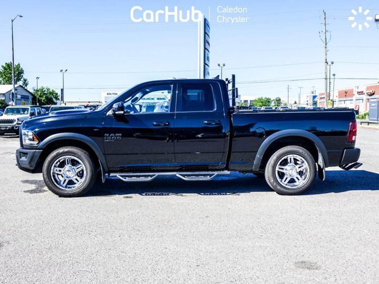 2021 RAM 1500 Classic WARLOCK Photo