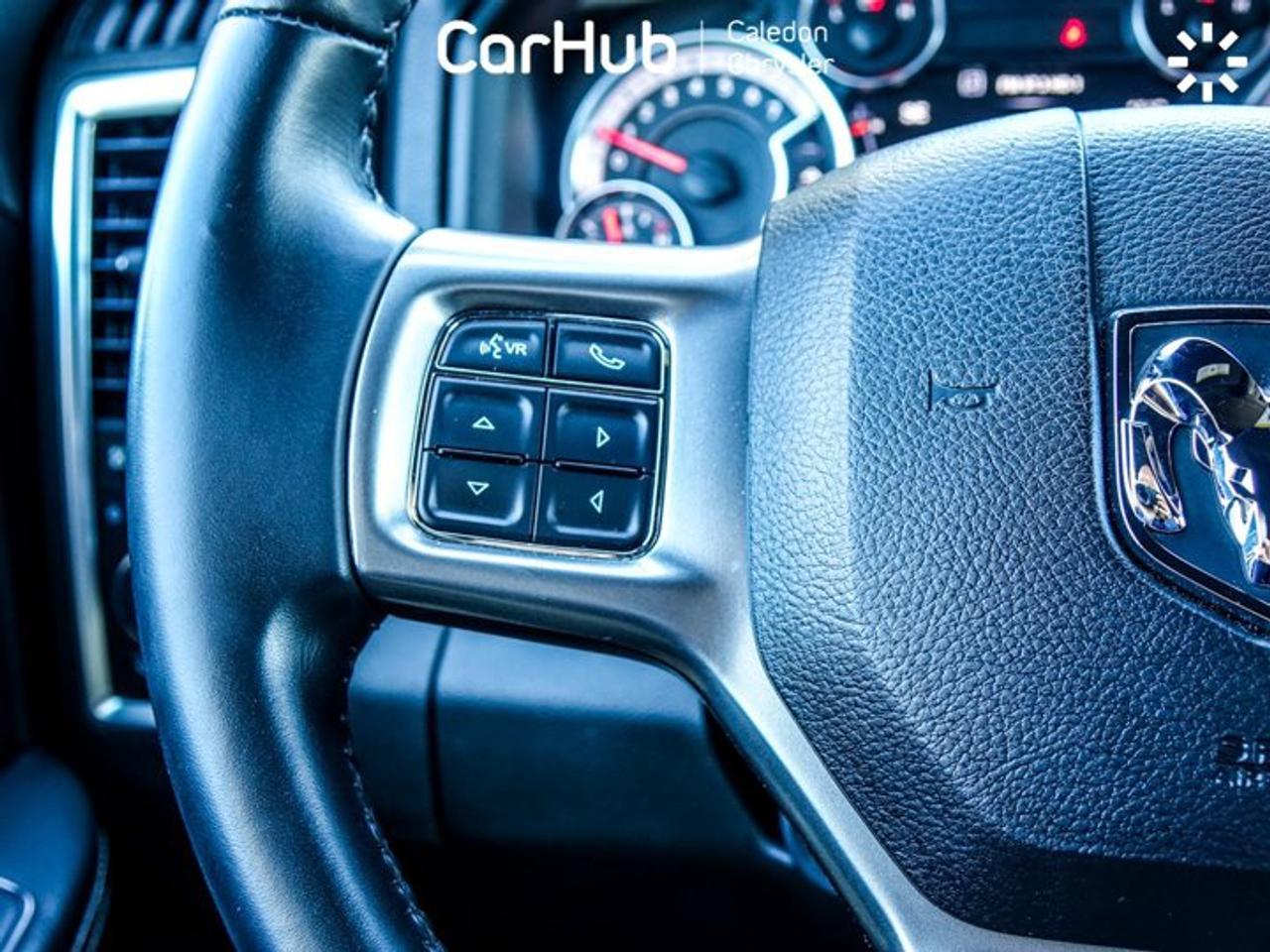 2021 RAM 1500 Classic WARLOCK Photo