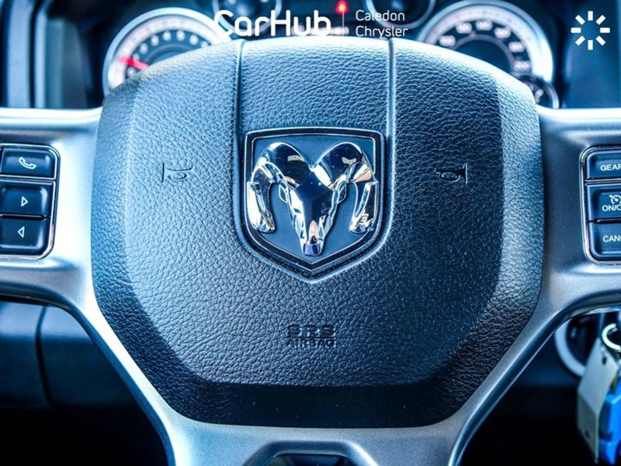 2021 RAM 1500 Classic WARLOCK Photo