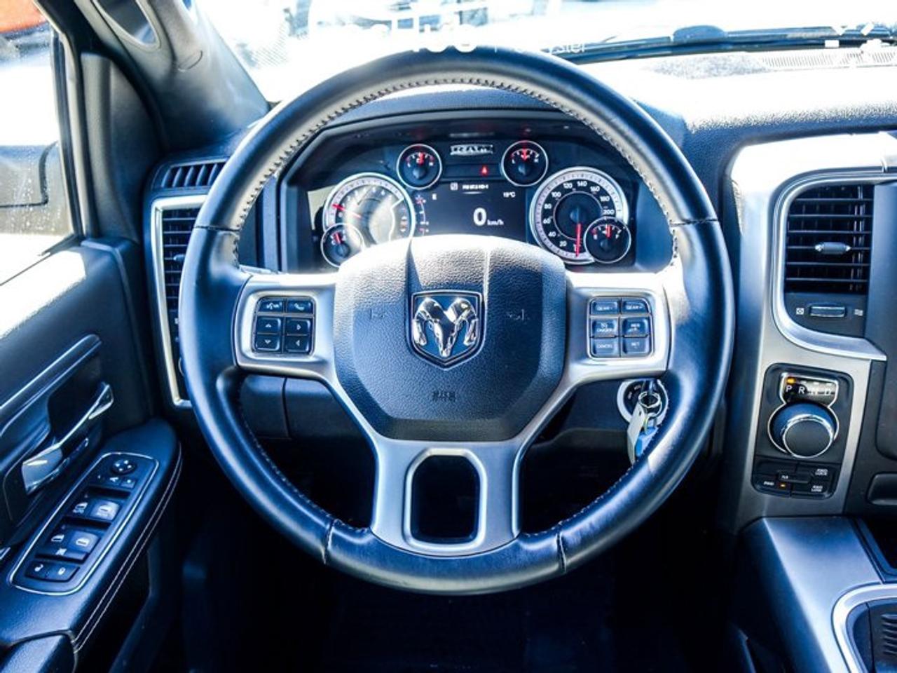 2021 RAM 1500 Classic WARLOCK Photo