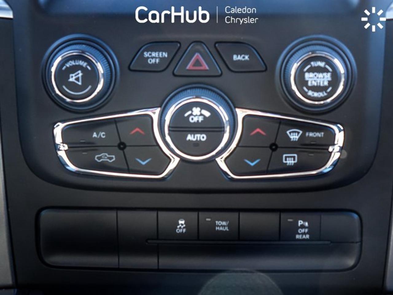 2021 RAM 1500 Classic WARLOCK Photo