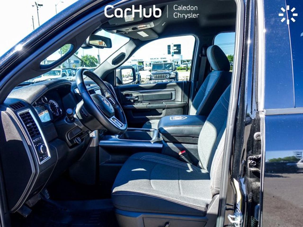 2021 RAM 1500 Classic WARLOCK Photo