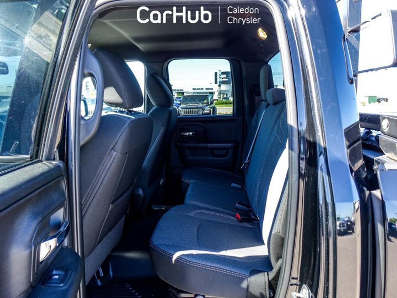 2021 RAM 1500 Classic WARLOCK Photo