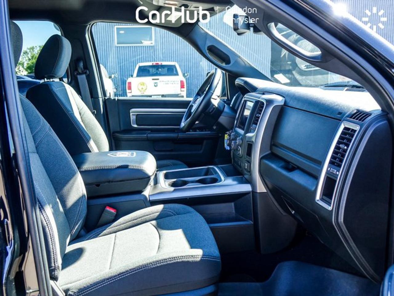 2021 RAM 1500 Classic WARLOCK Photo