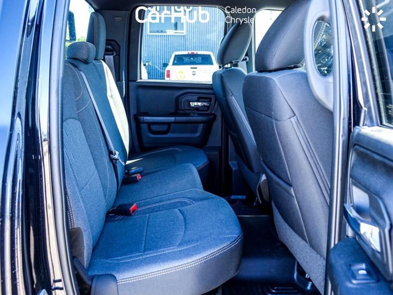 2021 RAM 1500 Classic WARLOCK Photo